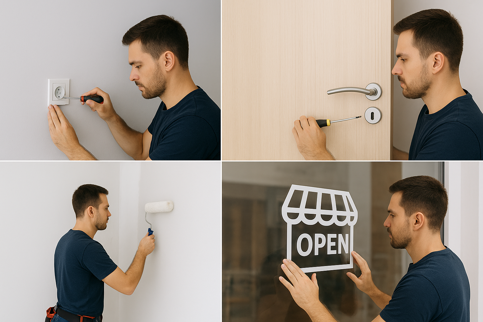 Reparaciones y reformas en Manresa | Serveis Bages – Servicios a domicilio